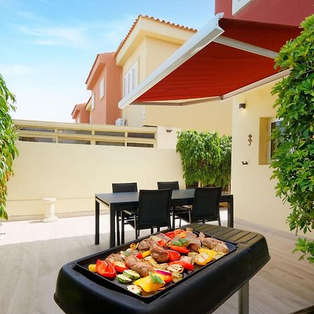 Villa Anil Meloneras San Bartolomé Ngoại thất bức ảnh