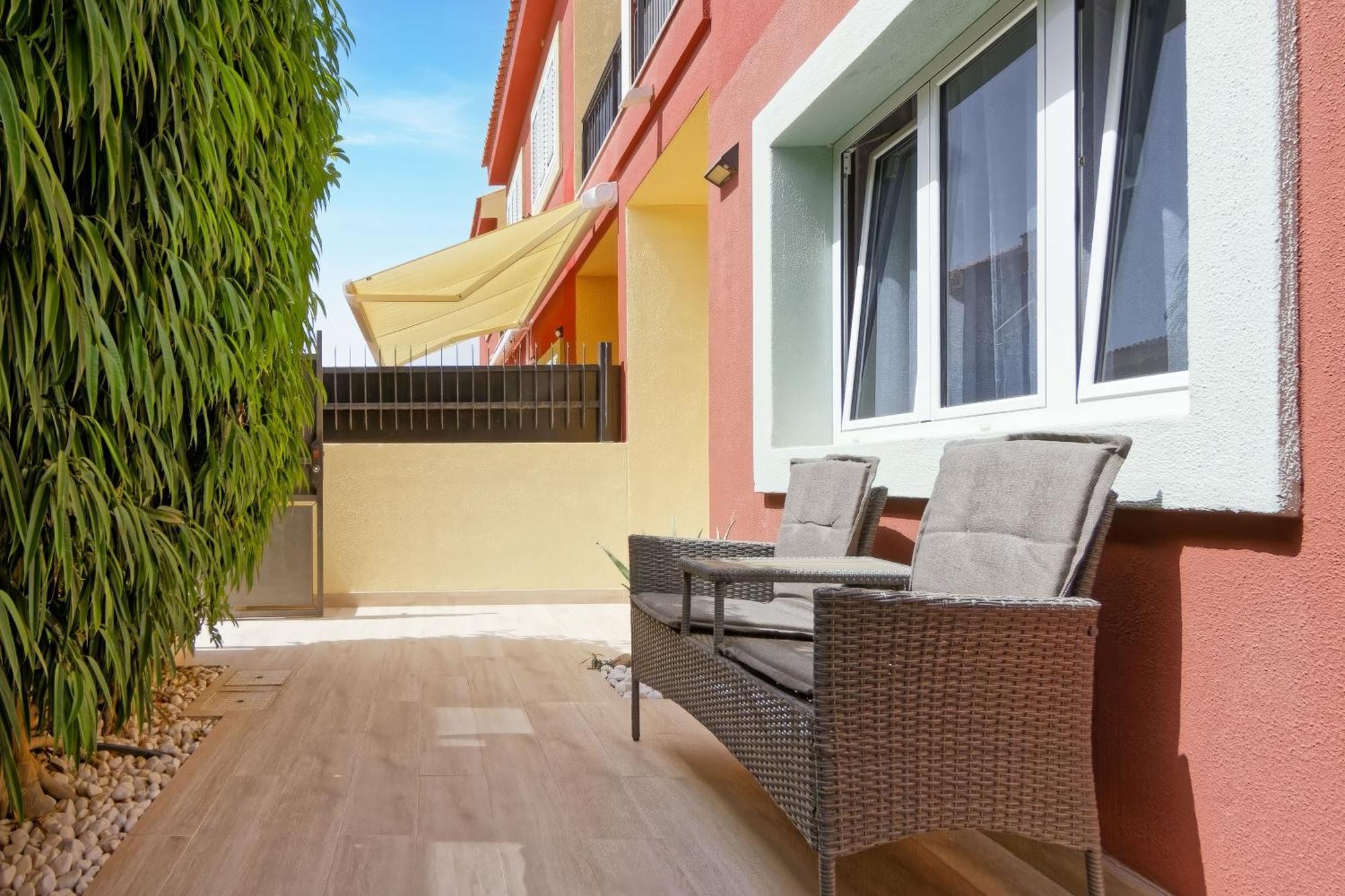 Villa Anil Meloneras San Bartolomé Ngoại thất bức ảnh