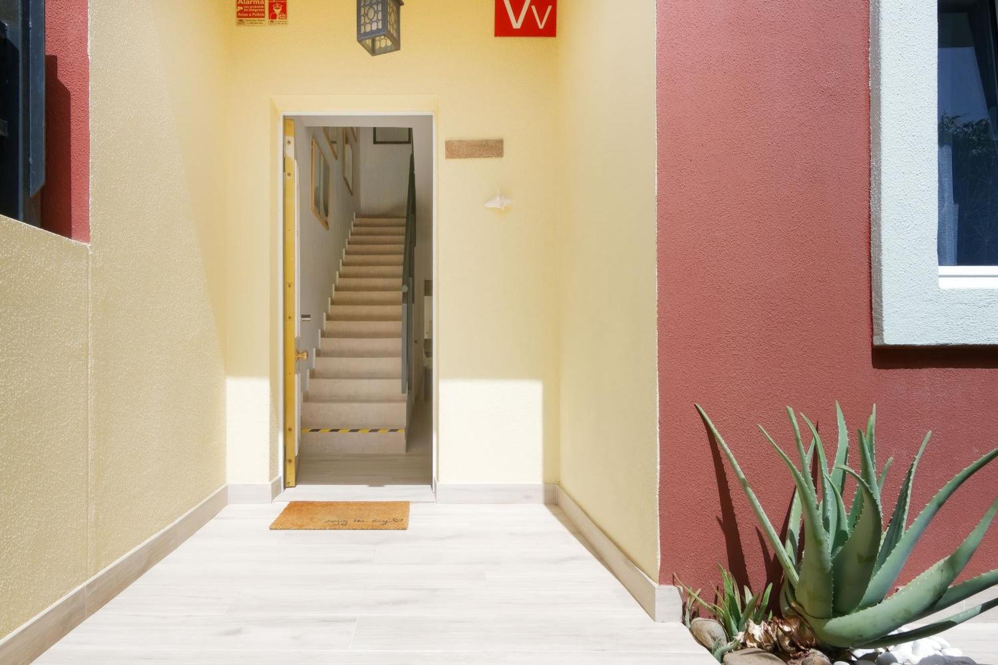 Villa Anil Meloneras San Bartolomé Ngoại thất bức ảnh