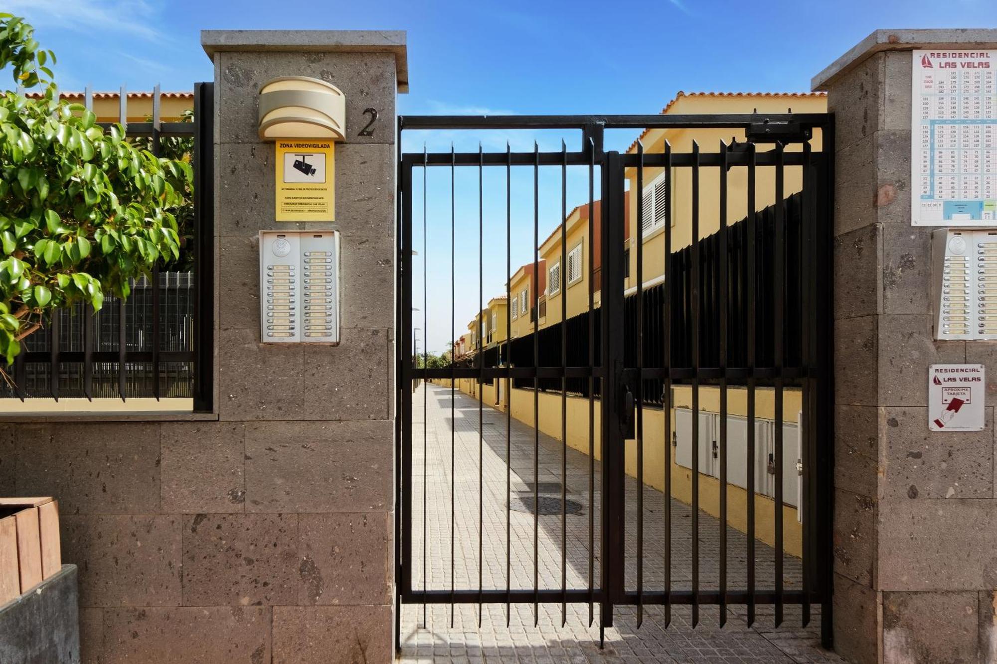 Villa Anil Meloneras San Bartolomé Ngoại thất bức ảnh