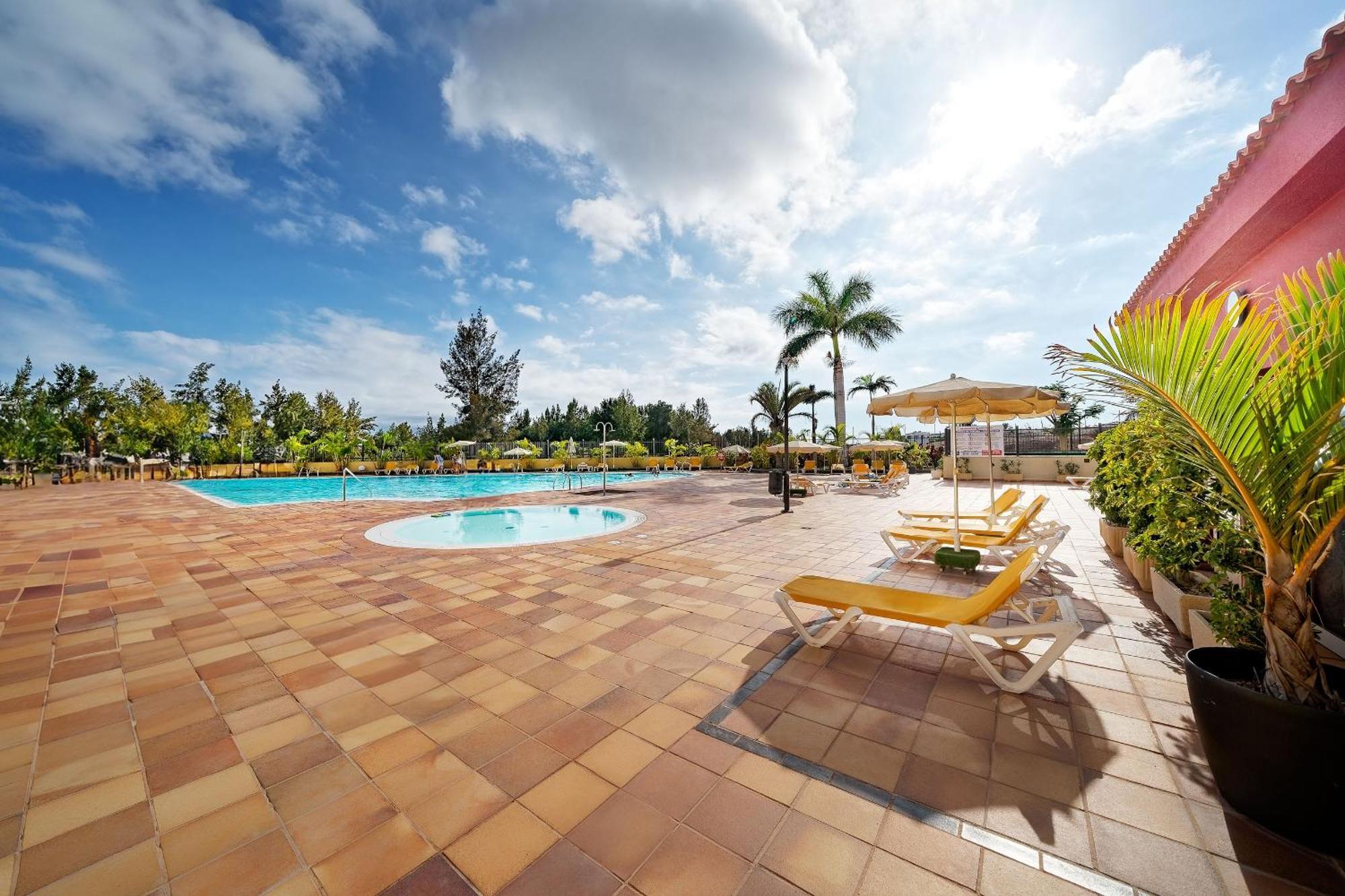 Villa Anil Meloneras San Bartolomé Ngoại thất bức ảnh