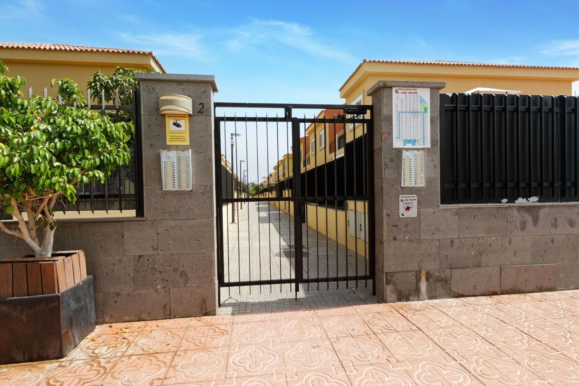 Villa Anil Meloneras San Bartolomé Ngoại thất bức ảnh