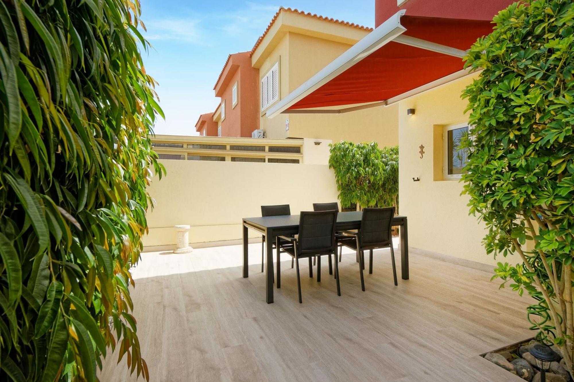 Villa Anil Meloneras San Bartolomé Ngoại thất bức ảnh