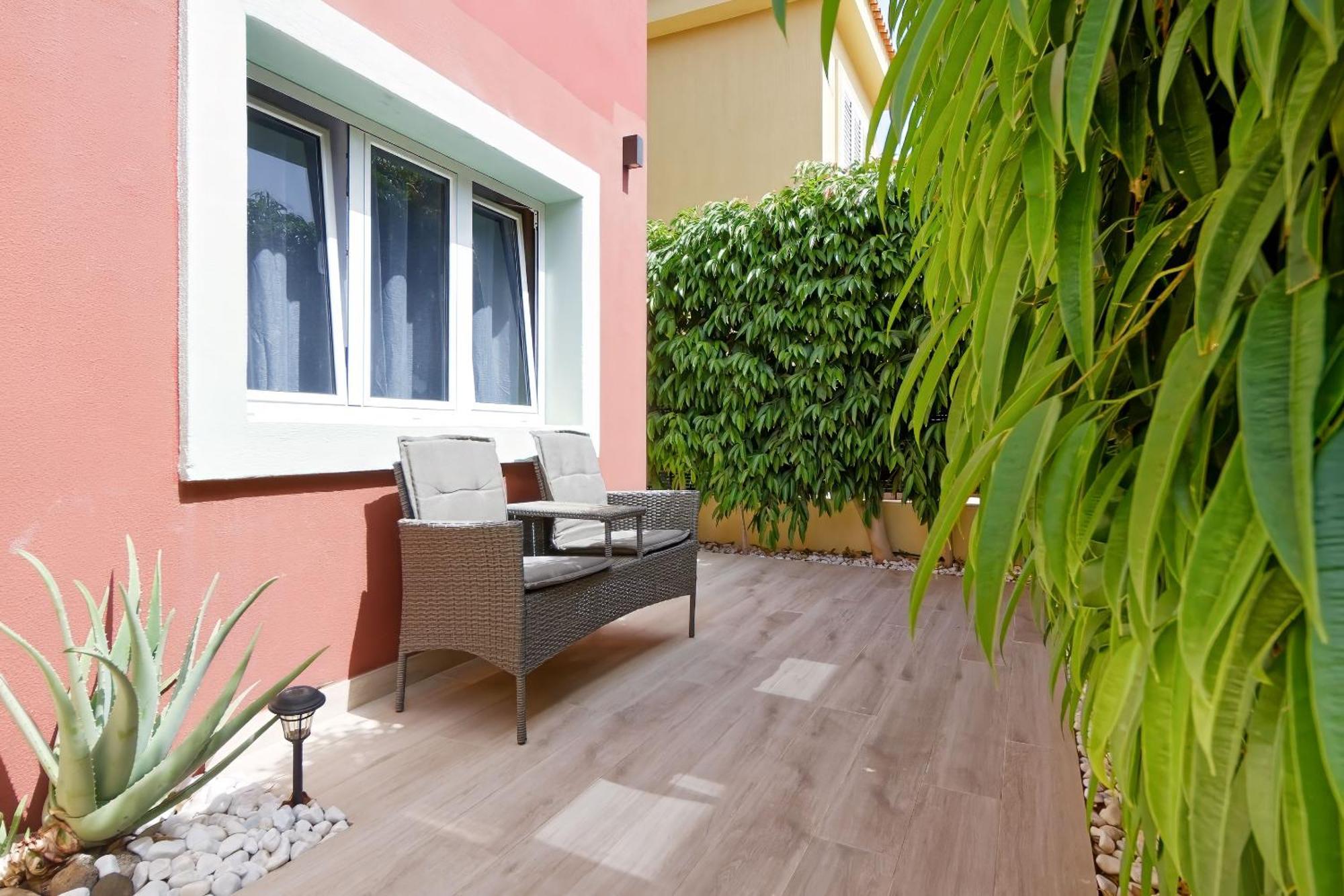 Villa Anil Meloneras San Bartolomé Ngoại thất bức ảnh