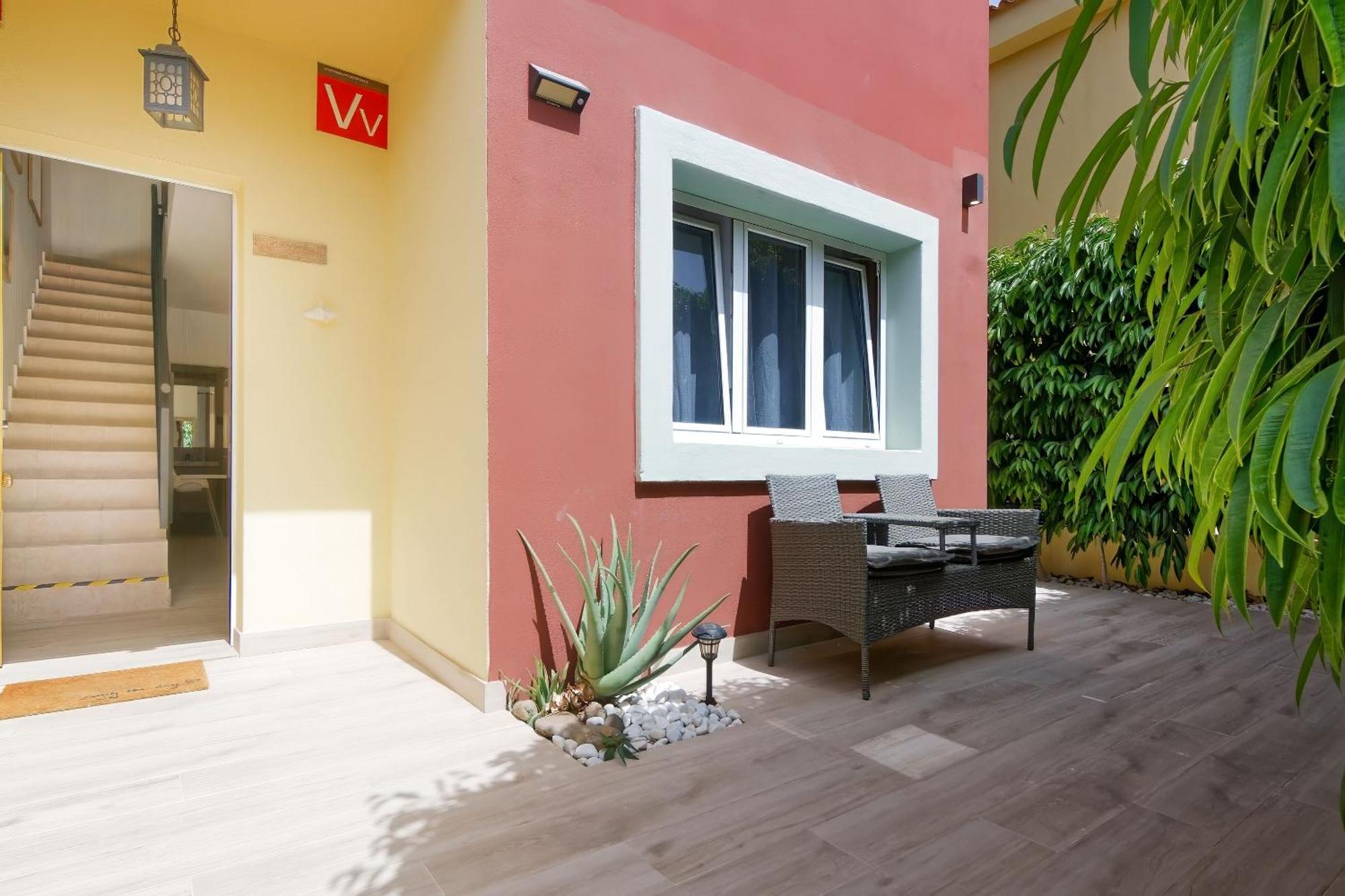 Villa Anil Meloneras San Bartolomé Ngoại thất bức ảnh