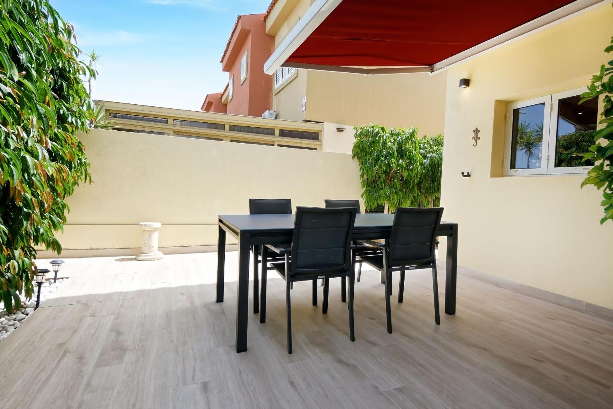 Villa Anil Meloneras San Bartolomé Ngoại thất bức ảnh